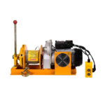 WINCHE ELÉCTRICO MONOFÁSICO