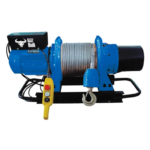 WINCHE ELECTRICO (BUFFALO AMERICAN HOIST)